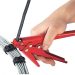 2.4-9mm HEAVY DUTY CABLE ZIP TIES TOOL