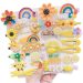 28 pcs Baby Hair Clips, Hair Clips for Girls